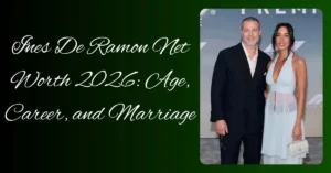 ines-de-ramon-net-worth