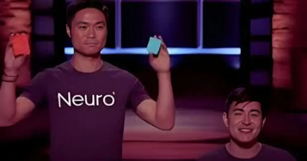 neuro-gum-net-worth