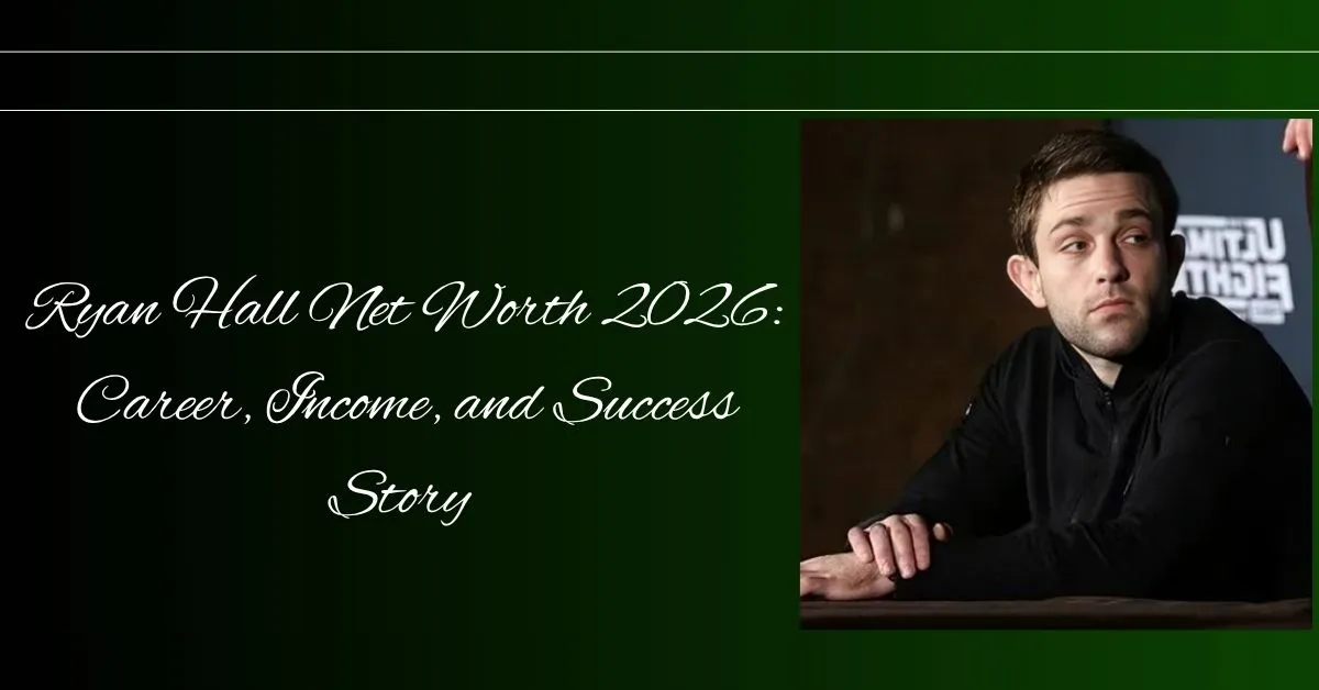 ryan-hall-net-worth
